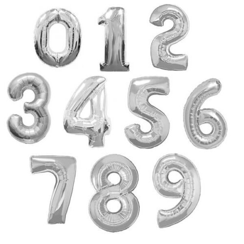 silver numbers